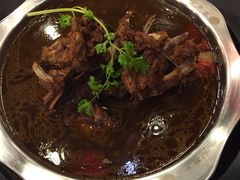 -芦月轩羊蝎子(北蜂窝店)