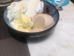 冰淇淋-喜庭海鲜自助(来福士店)