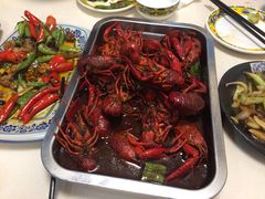 -盱眙虾神於氏龙虾(夫子庙红街店)