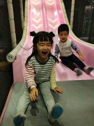 -meland club亲子乐园(重庆万象城店)