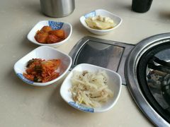 -郑阿姨的家·이모네·韩料&烤肉(武川路店)