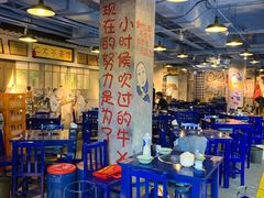 大堂-马路边边串串香(大成路店)