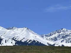 -新疆那拉提国家旅游度假区