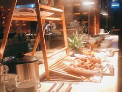 -西双版纳洲际度假酒店-海鲜傣味烧烤·侬香全日制餐厅