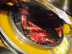 -姜虎东白丁烤肉(苏州中心店)