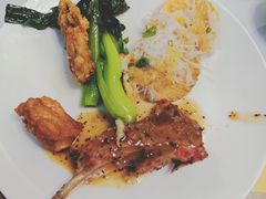 -万德诺富特酒店·自助餐厅(万德大厦店)