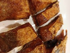 熏鲳鱼-老吉士酒家(天平路店)