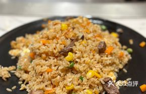 Dancing Beef Fried Rice