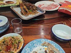 -总参北京涮羊肉