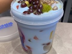 -溪边姑娘·拉丝酸奶水果捞(春熙路店)