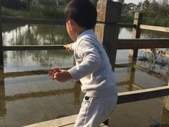 -尚贤河湿地