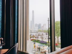 -上海苏宁宝丽嘉酒店·Cafe Bellagio西餐厅