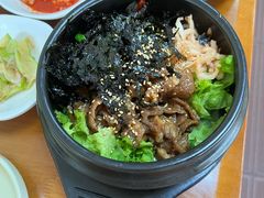 -亲昵春川鸡排(韩国美食街店)
