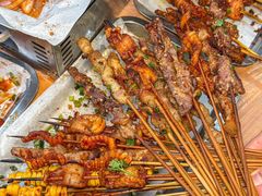 -回头烧烤(悦荟购物中心店)
