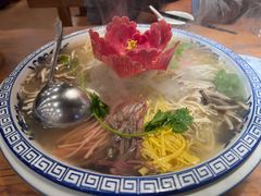牡丹燕菜-老雒阳面馆·水席·洛阳菜(王城路店)