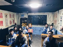 -LIENOW来闹密室剧本推理&狼人杀(李家村万达广场店)