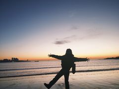 -青岛第三海水浴场