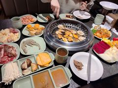 -盛江山自助料理(奥莱锦辉购物广场店)