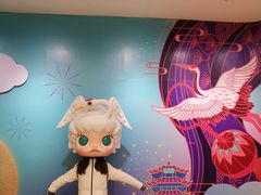 -泡泡玛特POPMART(武汉天地壹方店)
