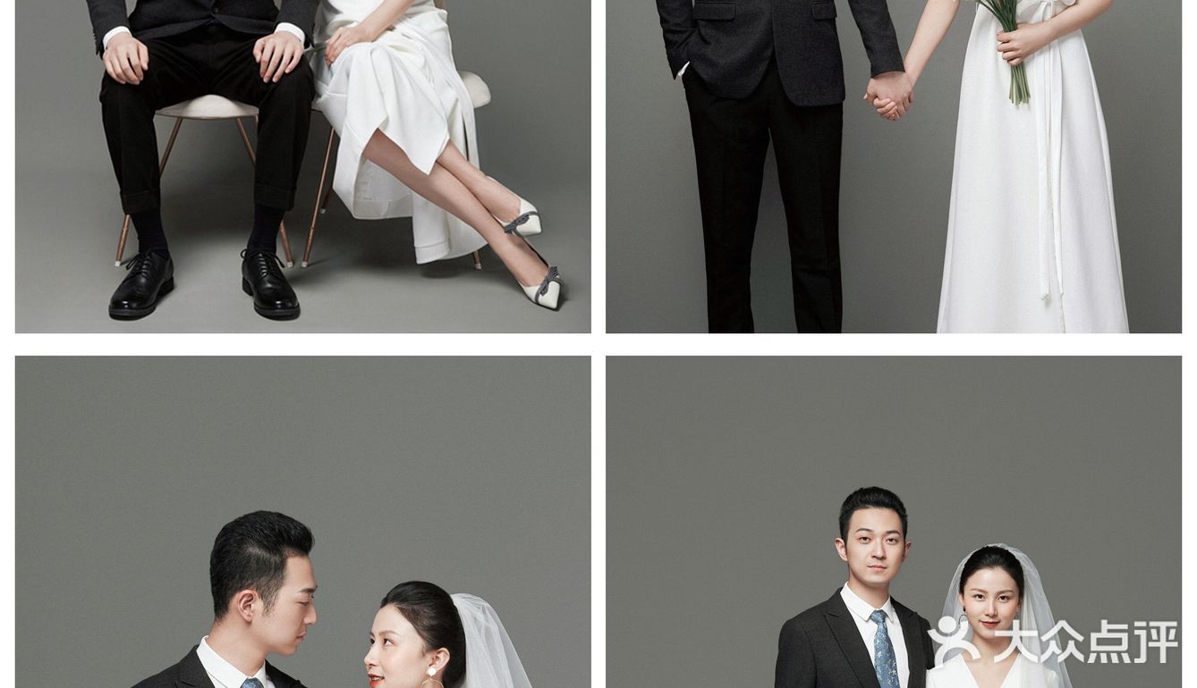 韩式婚纱照/婚纱照风格有推荐吗？