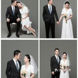 韩式婚纱照/婚纱照风格有推荐吗？