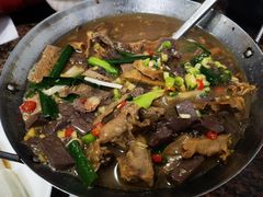 羊杂锅-张一品食府