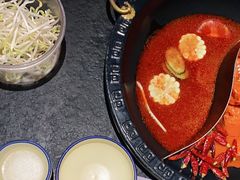 -火社火锅(平安大街店)