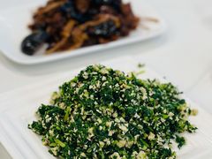 马兰头豆干-瑞福园联谊餐室(茂名南路店)