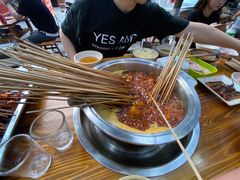 -盖帮鳝鱼串串(东郊记忆店)