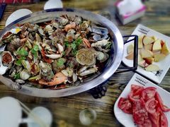 海鲜大咖-海之味海鲜大咖·家常菜