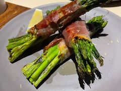 烤芦笋-Mercato莫卡多露台餐厅与酒吧(K11店)