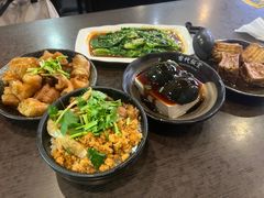 -古代饭堂(冠亚店)