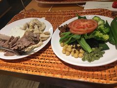 -So Lounge索兰至餐厅(蓝色港湾店)