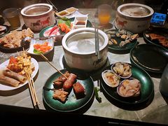 -五月罗马海鲜烤肉自助餐厅(印象城店)