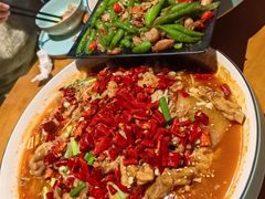 -香蟹煲·香锅牛蛙耙鸡爪