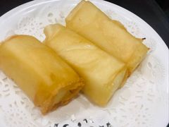炸牛奶-民信老铺(华盖路店)
