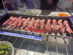 -很久以前羊肉串(大华三路店)