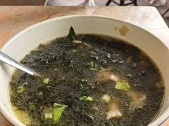 紫菜瘦肉汤-荔园小馆(园岭新村二期店)