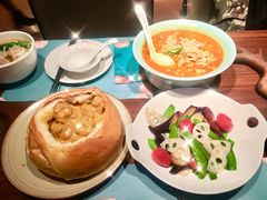 -大树餐厅(益田假日店)