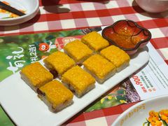 -西贝(财富购物中心店)