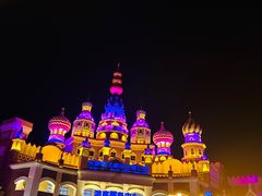 -泰达航母主题公园