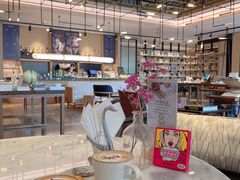 -深圳罗湖木棉花凯悦尚选酒店•大堂吧