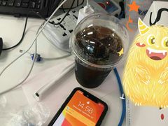 冷萃冰咖啡-星巴克臻选(深圳嘉里建设广场店)