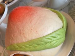 -青岛海景花园大酒店·白果树餐厅青岛菜