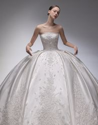 -PAI婚纱礼服设计馆【大牌租赁/高级定制】