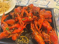 -松哥油焖大虾.小龙虾.黑鸭煲(海岸城店)