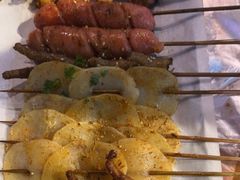-木屋烧烤(龙湖天街店)