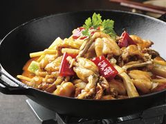 湘西霸王蛙-望湘园·湖南菜(宏伊店)