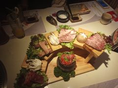 -赤坂亭M9和牛烧肉·日料398放题(万达店)