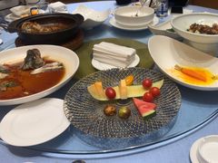 -曙光国际大酒店中餐厅